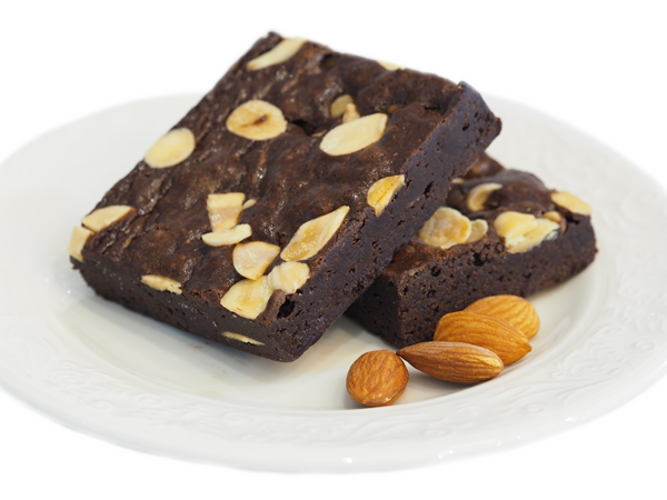 Almond Brownie