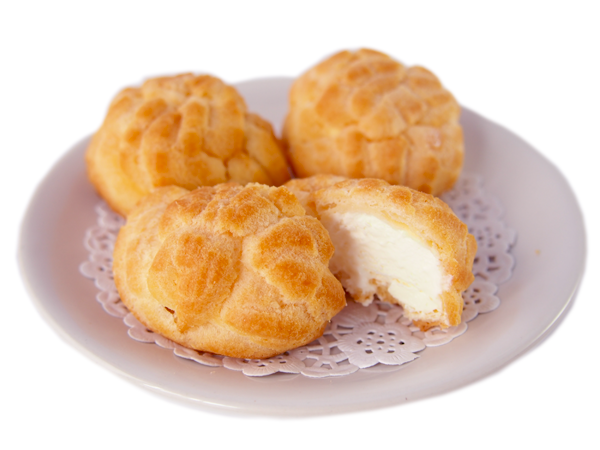 Choux Cream