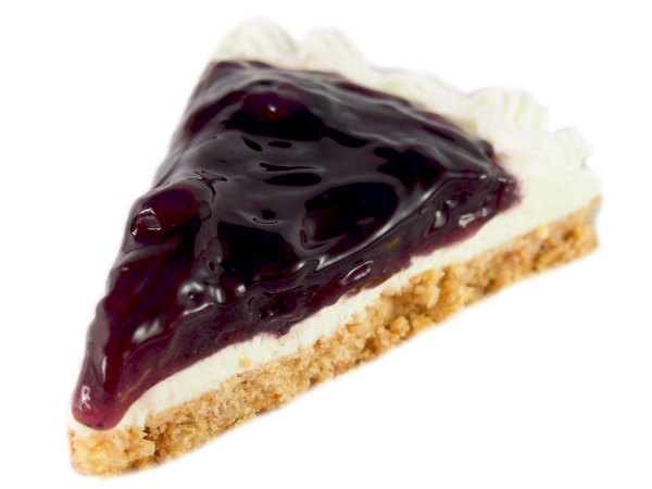 Blueberry Cracker Pie